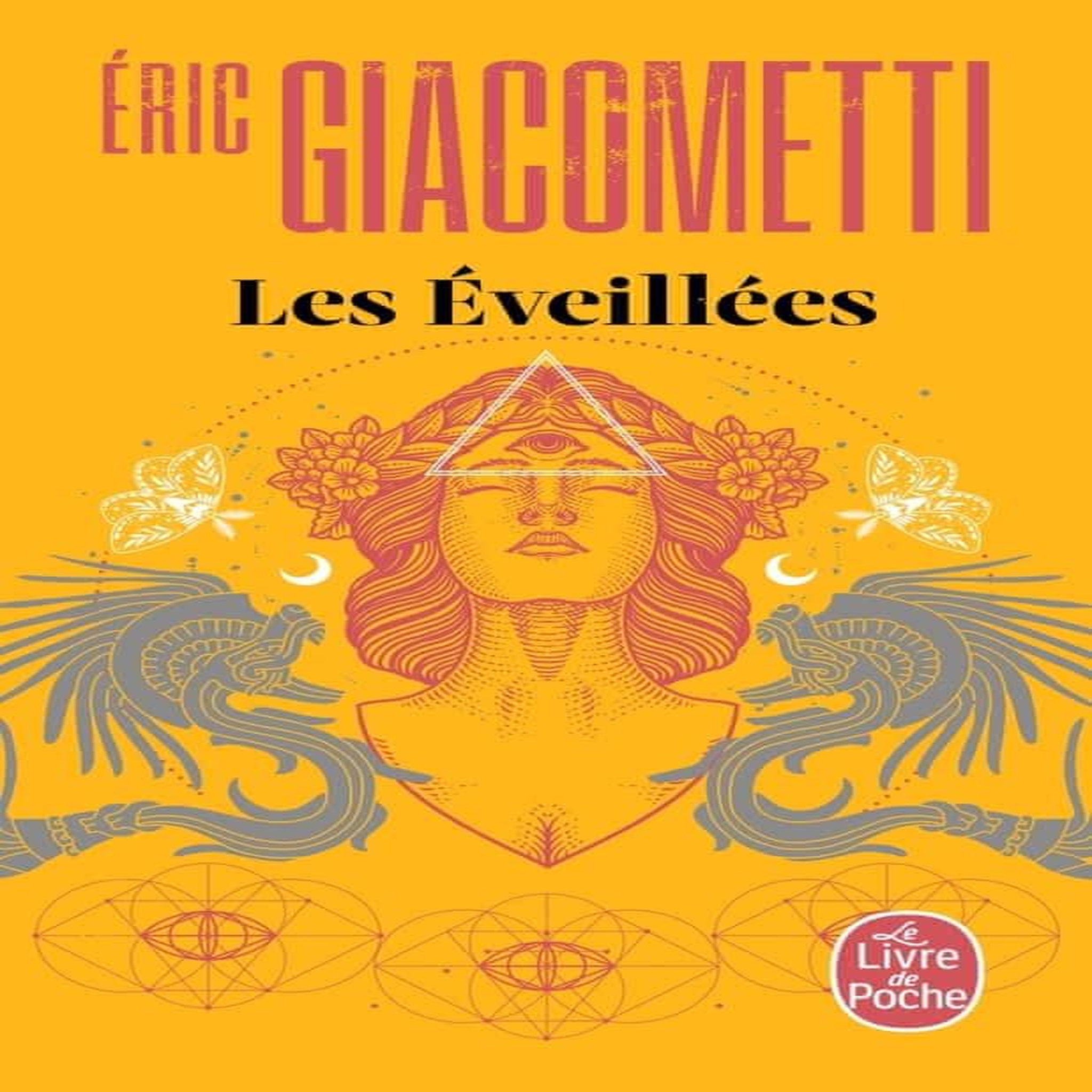 LES EVEILLEES. LE CHANT DE LILITH, Giacometti Eric