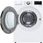Voir la diapositive 3 : LG Sèche linge pompe à chaleur RH8P12WH