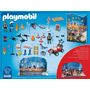 Voir la diapositive 2 : PLAYMOBIL 9486 - Calendrier de l'Avent Pompiers