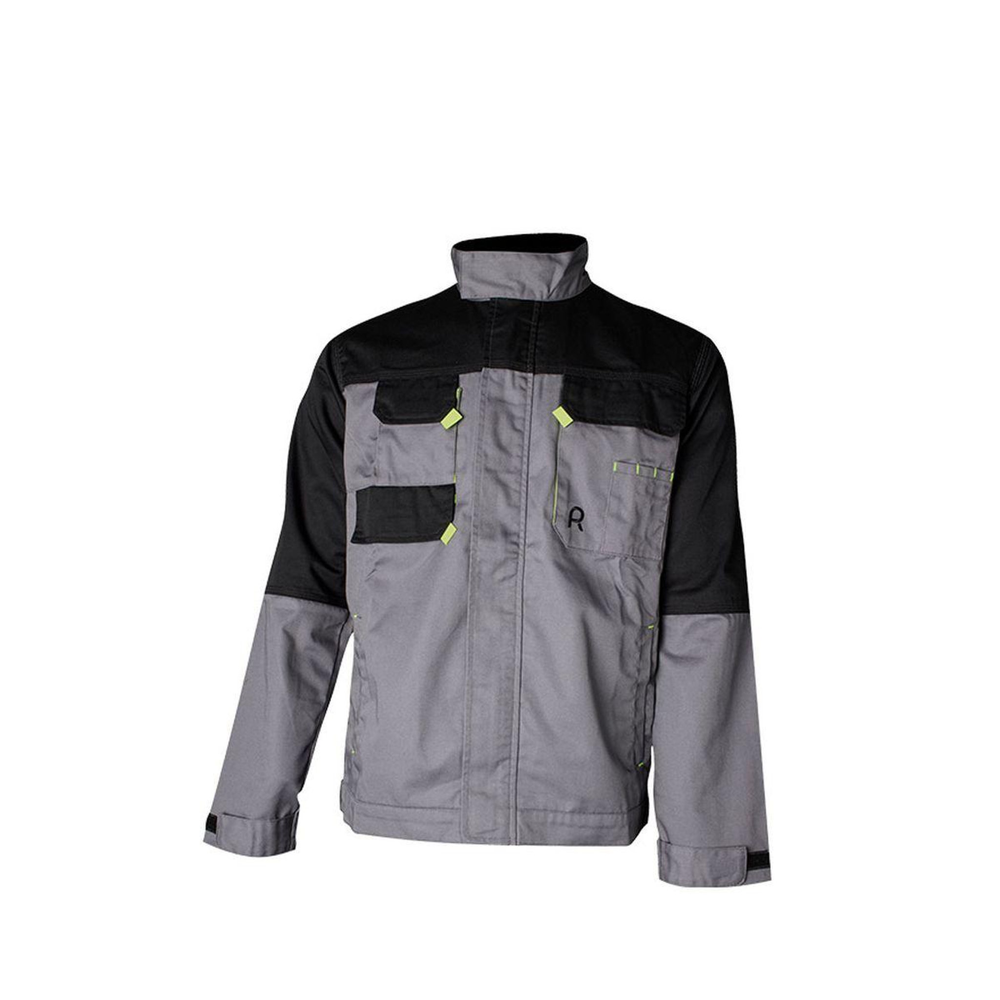 CENTRALE BRICO Veste de travail VESTE GRAPHITE gris L