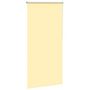 Voir la diapositive 3 : VIDAXL Store enrouleur occultant jaune largeur du tissu 60,7 cm