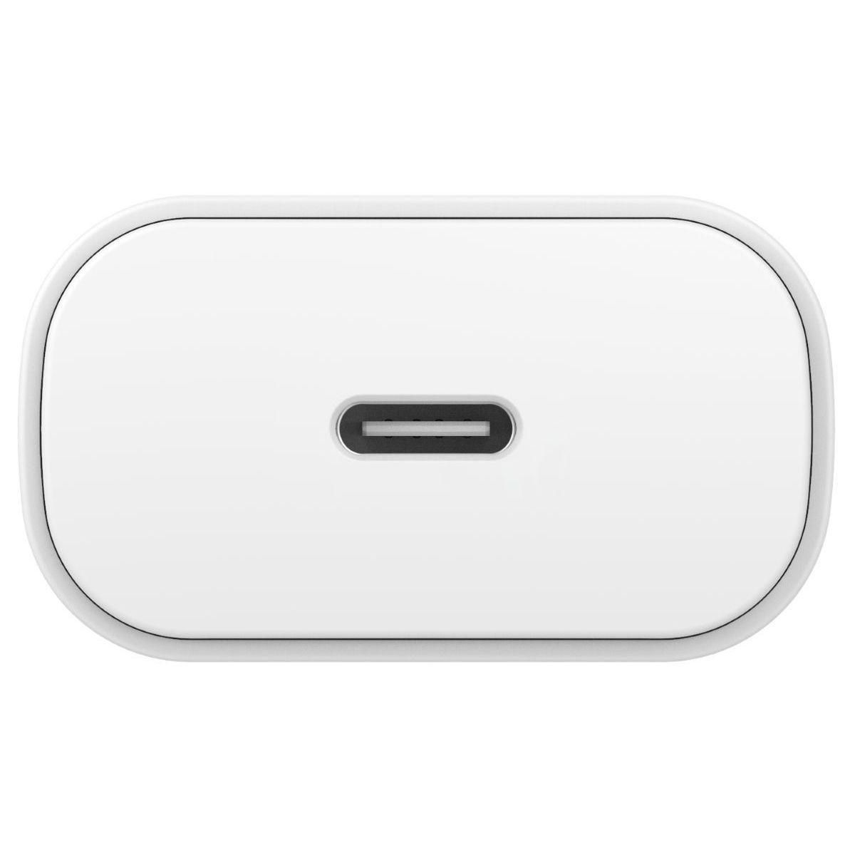 ESSENTIEL B Chargeur 20W PowerDelivery USB-C Blanc