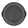 Voir la diapositive 3 : Moule à tarte 25 cm en silicone et fibre de verre
