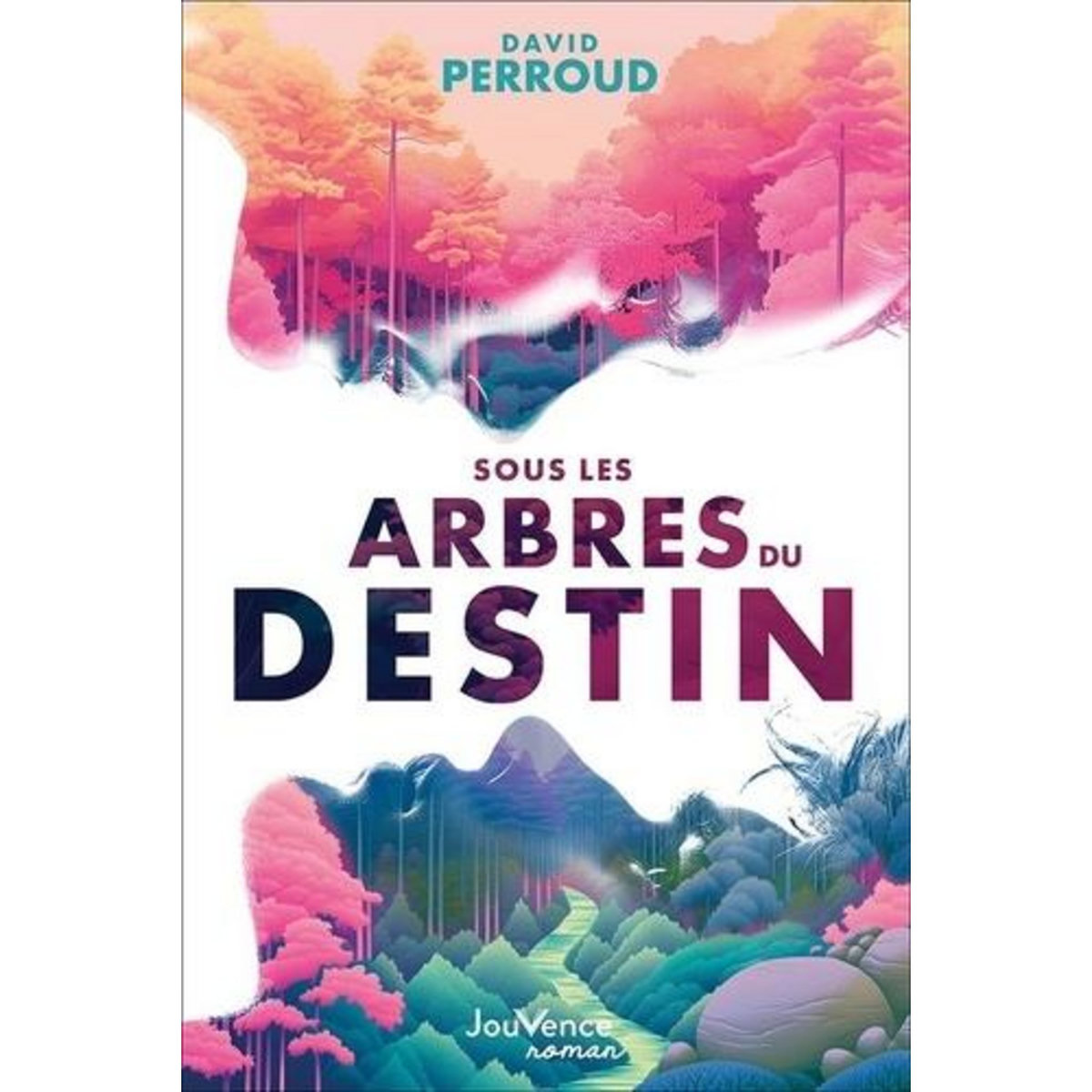 SOUS LES ARBRES DU DESTIN, Perroud David