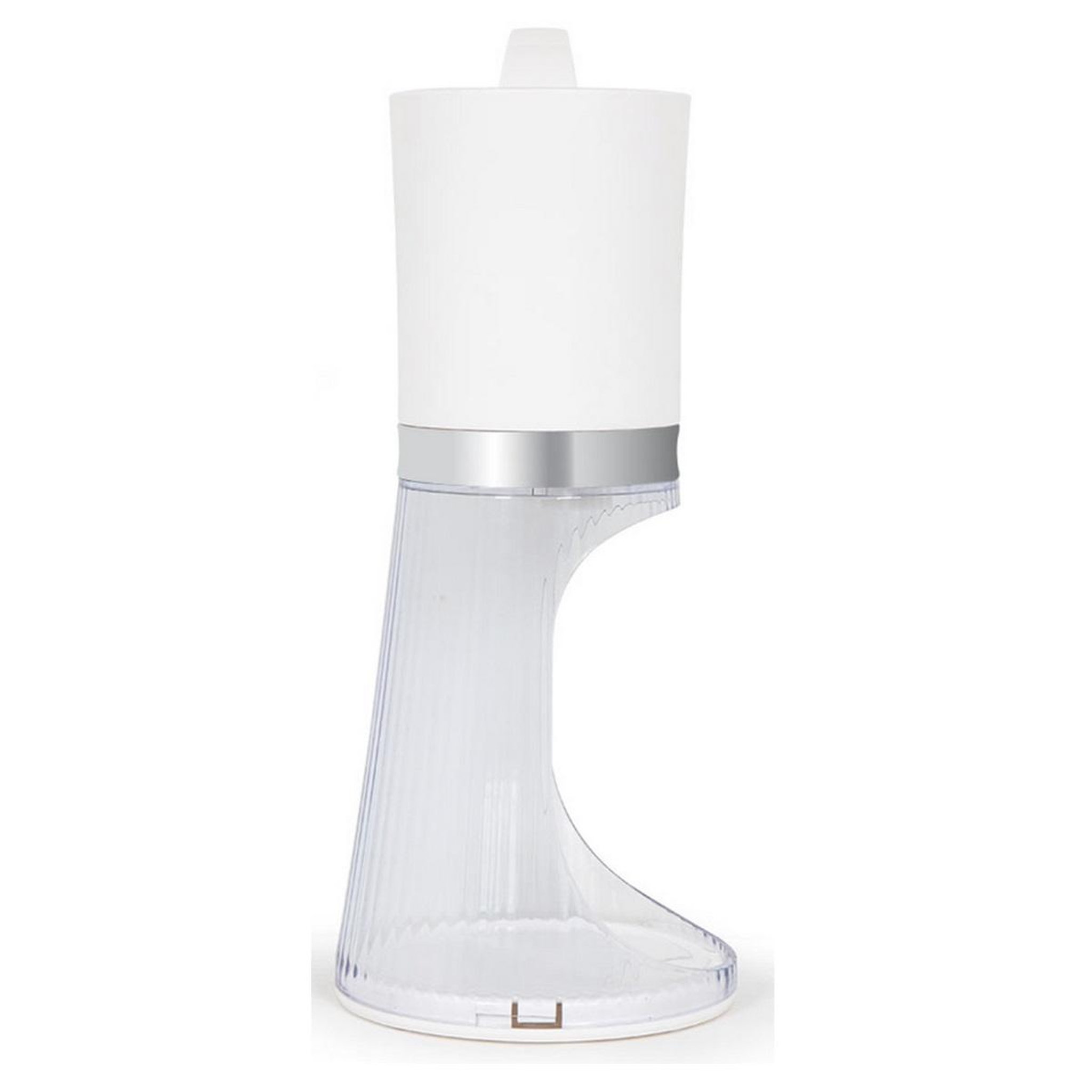 Voir la diapositive 2 : LIVOO Broyeur à glace électrique blanc - DOM462