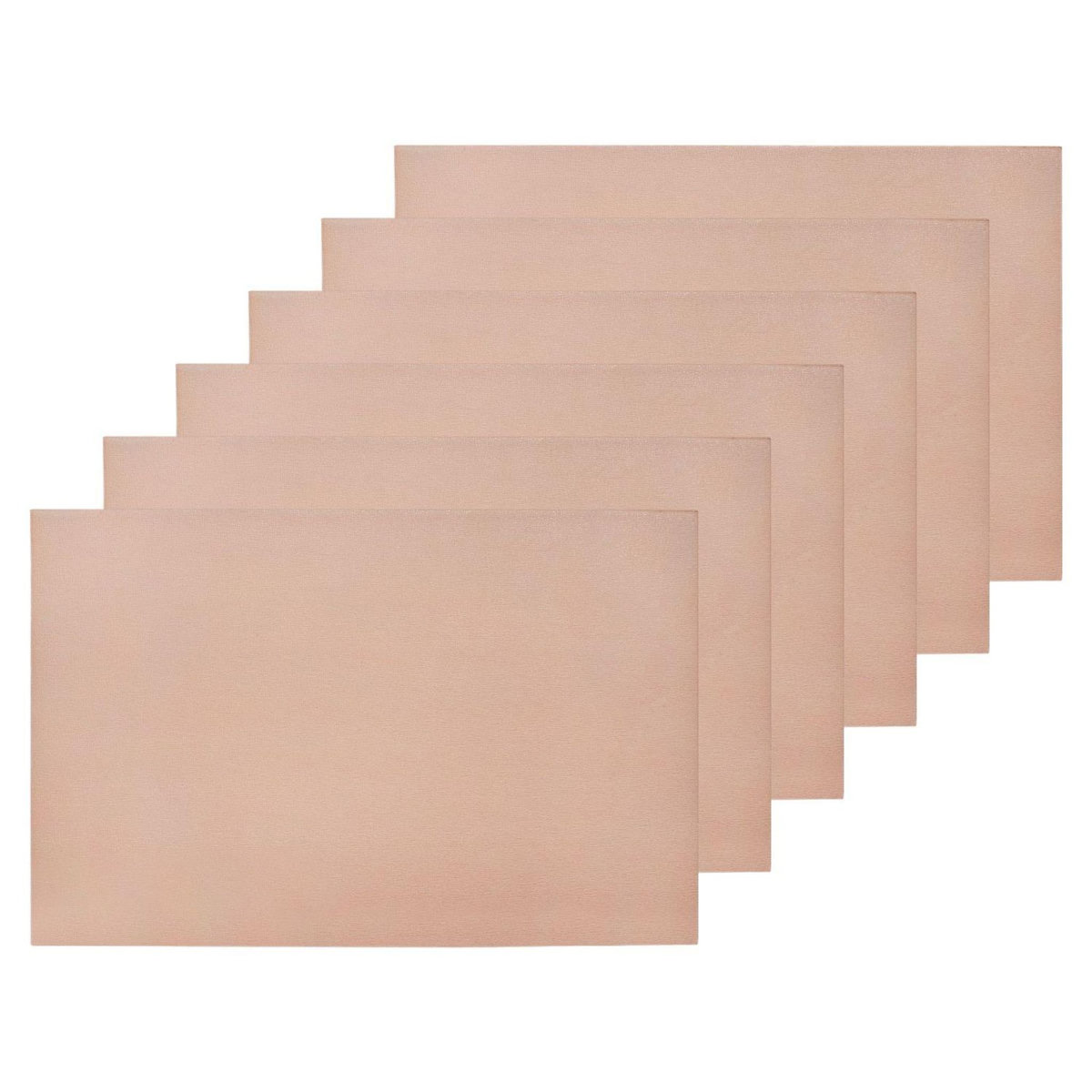 ATMOSPHERA Lot de 6 sets de table MAX