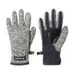 COLUMBIA Gants /Noir Femme Columbia Sweater Glove. Coloris disponibles : Blanc