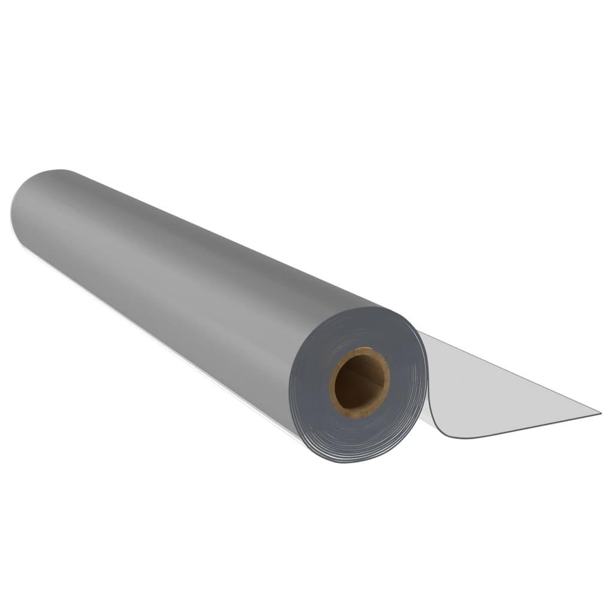 Voir la diapositive 2 : VIDAXL Rouleau mat de protection de table 0,9x15 m 2 mm PVC