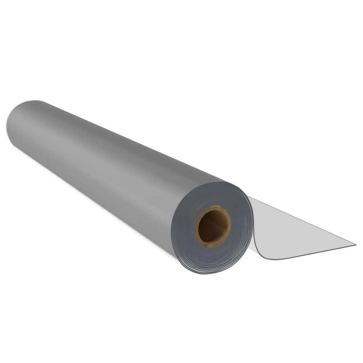 VIDAXL Rouleau mat de protection de table 0,9x15 m 2 mm PVC