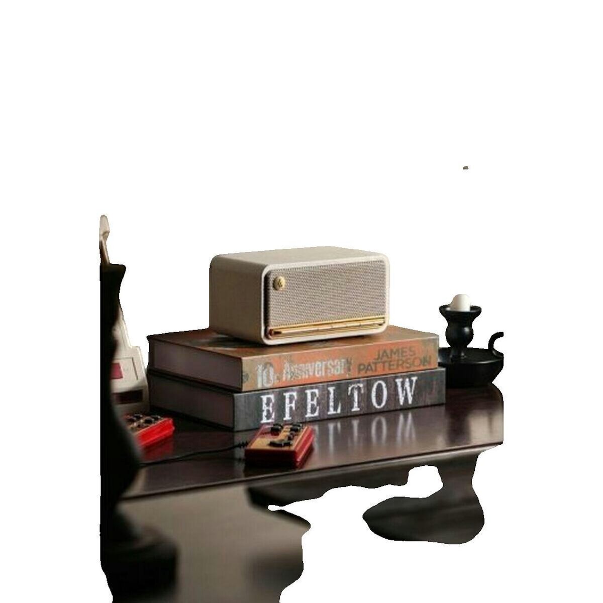 Edifier Haut-parleur Bluetooth Edifier MP230 ivoire