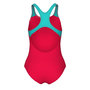 Voir la diapositive 5 : ARENA Maillot de bain Rouge Fille Arena 008670