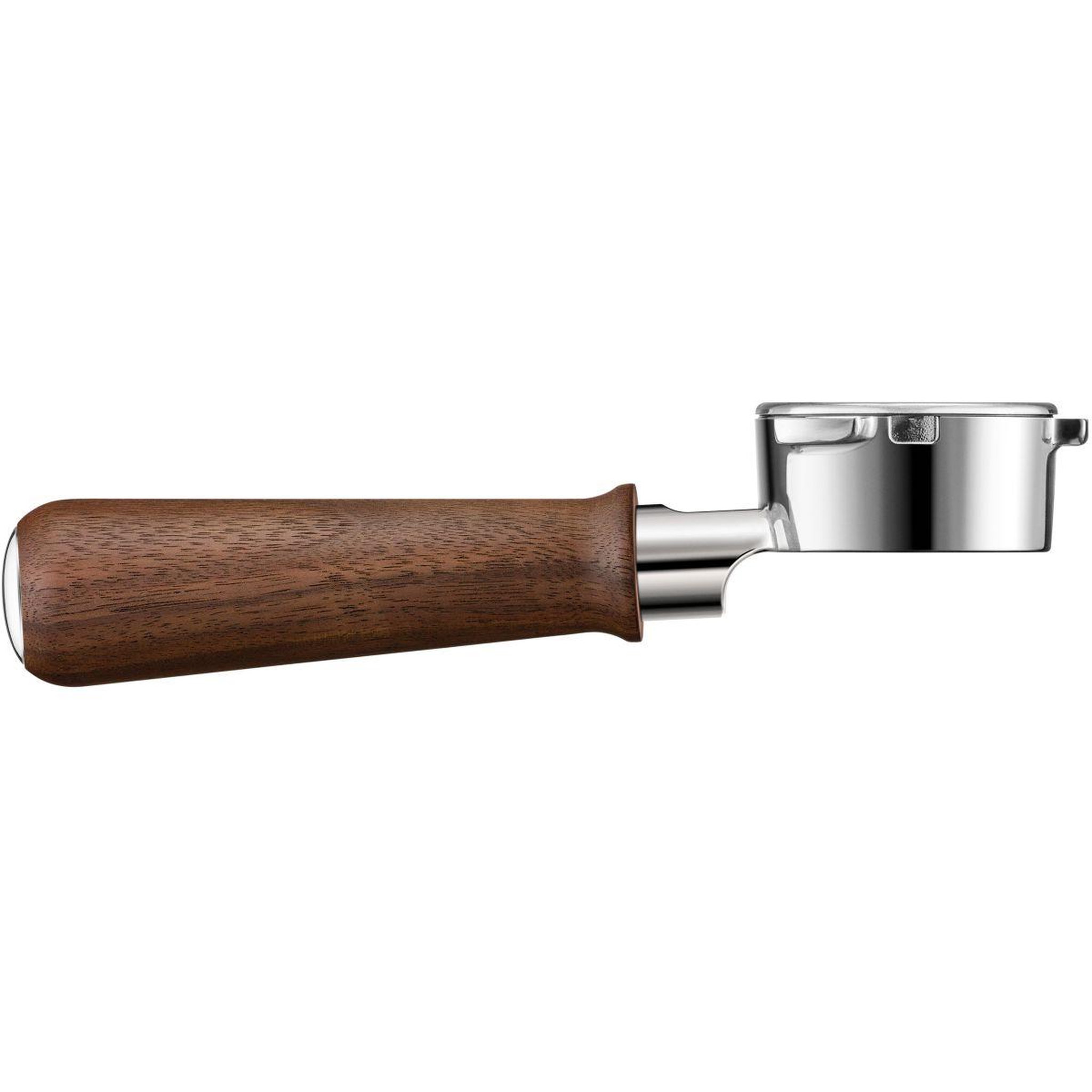 Voir la diapositive 2 : SAGEMCOM Porte-filtre 54mm  Noyer