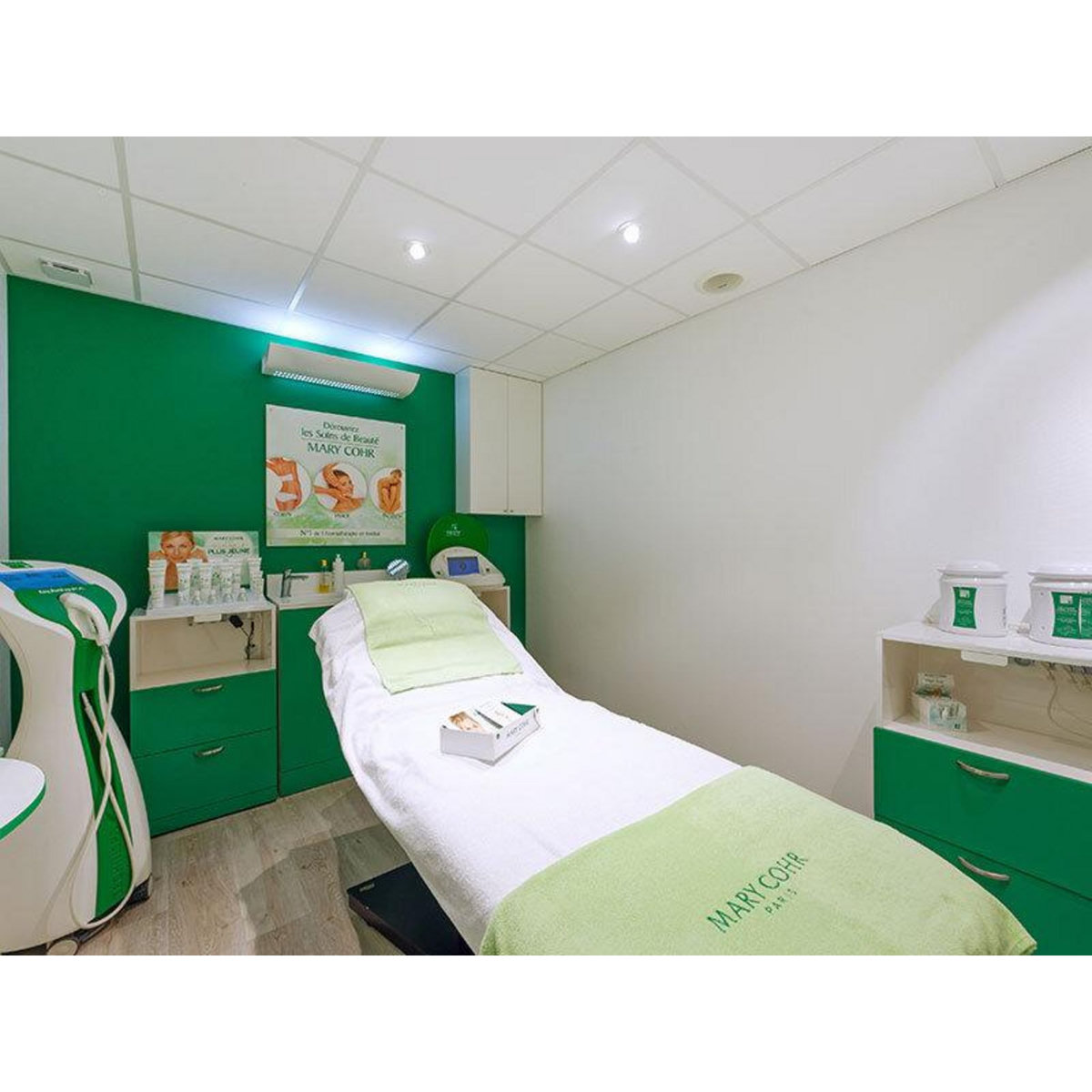 Smartbox Soin du visage Purifiant et modelage des mains avec la méthode Mary Cohr - Coffret Cadeau Bien-être