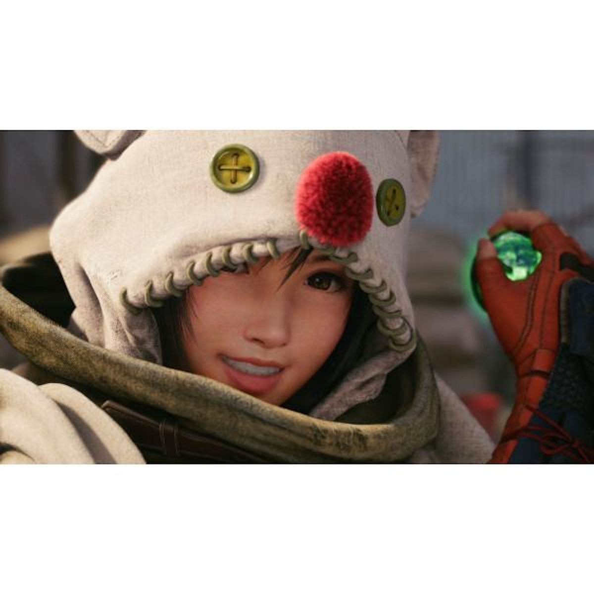 Square-Enix Final Fantasy VII Remake Intergrade Rebirth PS5