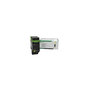 Voir la diapositive 2 : Lexmark Cartouche de toner Lexmark 77L20Y0 jaune