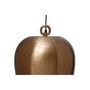 Voir la diapositive 2 : Paris Prix Lampe Suspension Design  Industriel  28cm Cuivre