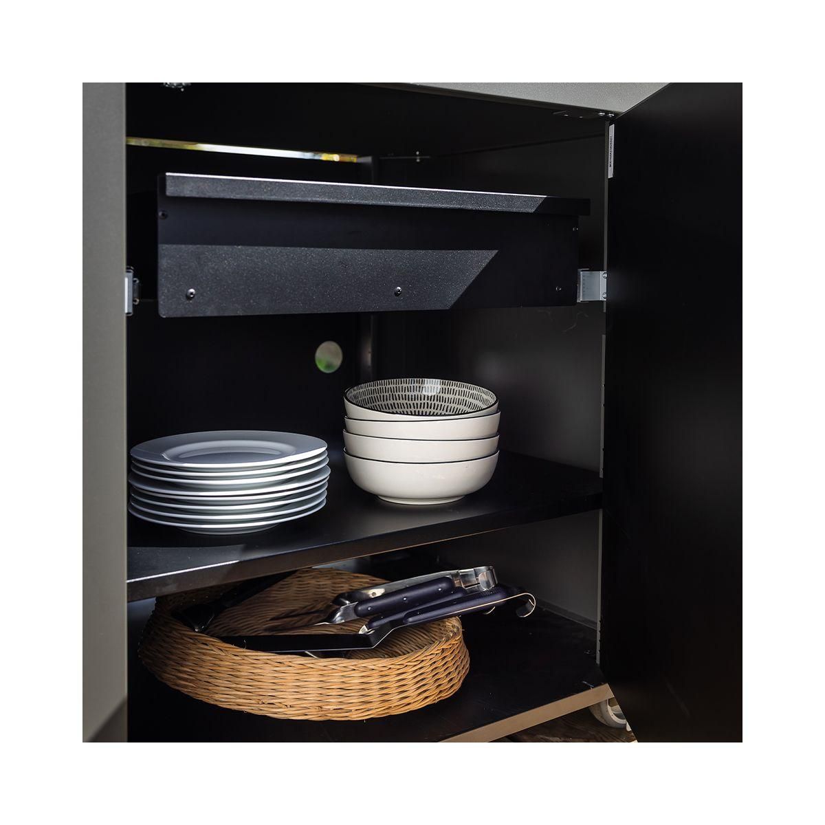 Eno Cuisine extérieure Etagère pour MODULO