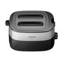Voir la diapositive 3 : Philips Grille-pain Philips Daily Collection
