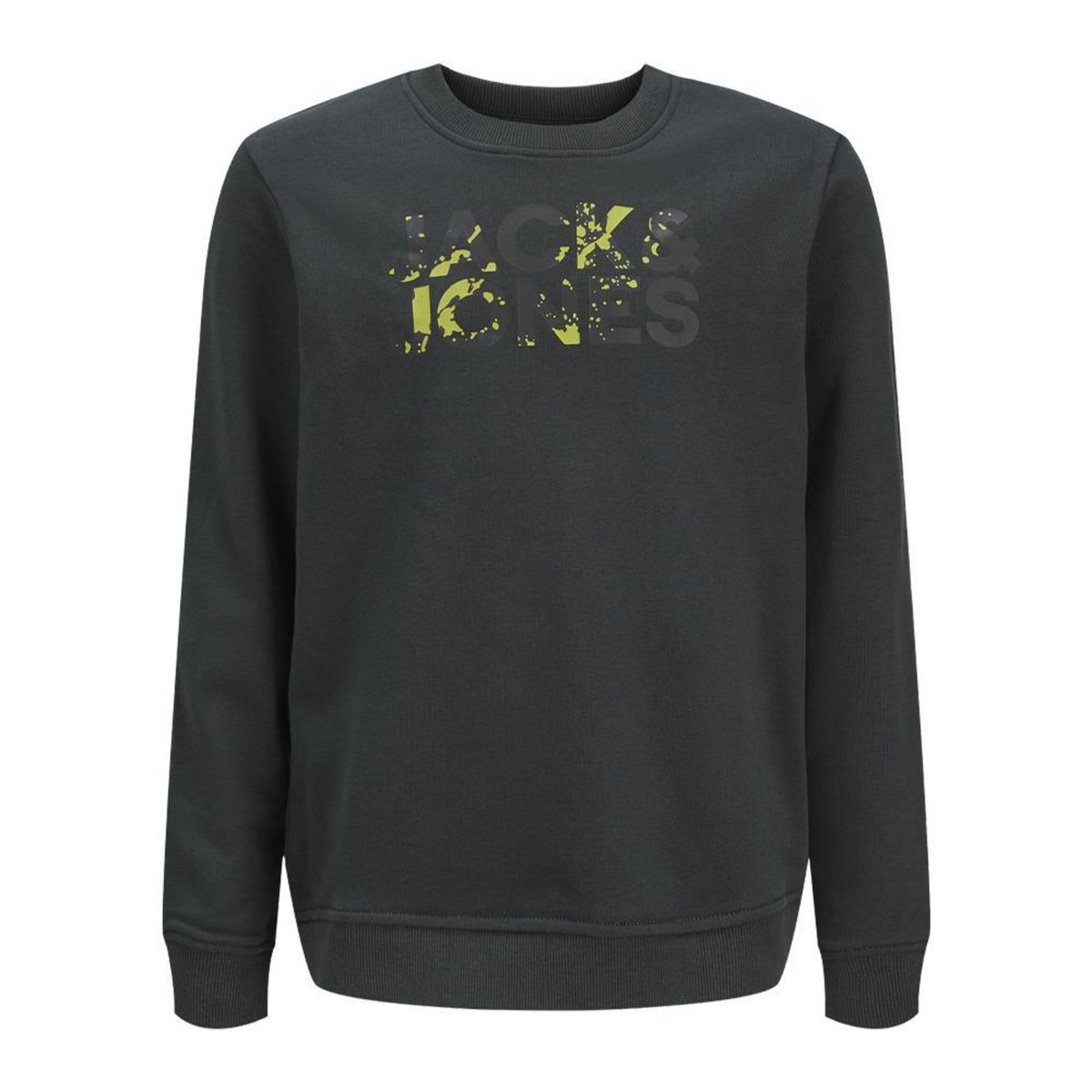 Jack & Jones Sweat  Foncé Garçon Jack & Jones Splash