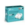 Voir la diapositive 4 : TP-LINK CPL Filaire TL-PA9025P 2000Mbps 2x2RJ45 pack de 2