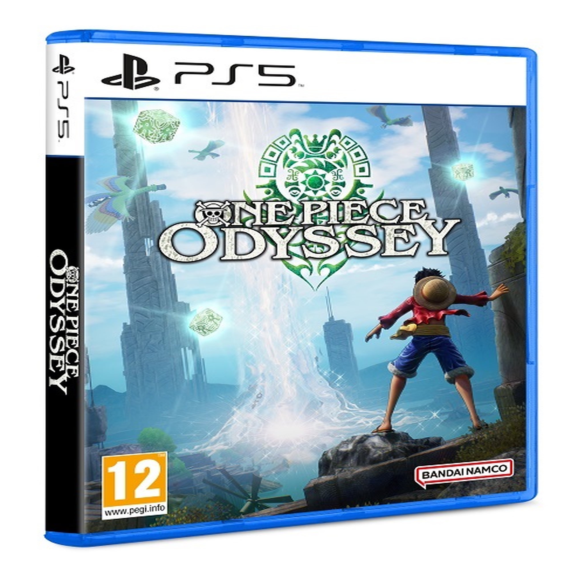 Voir la diapositive 2 : One Piece Odyssey PS5