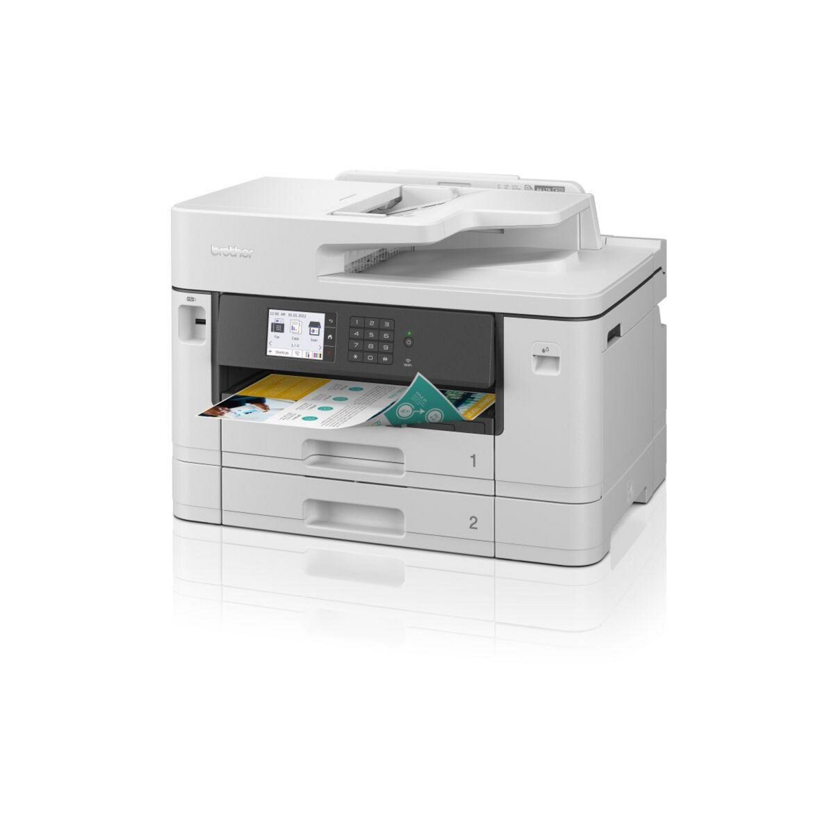 Brother Imprimante jet d'encre smart MFC-J5740DW