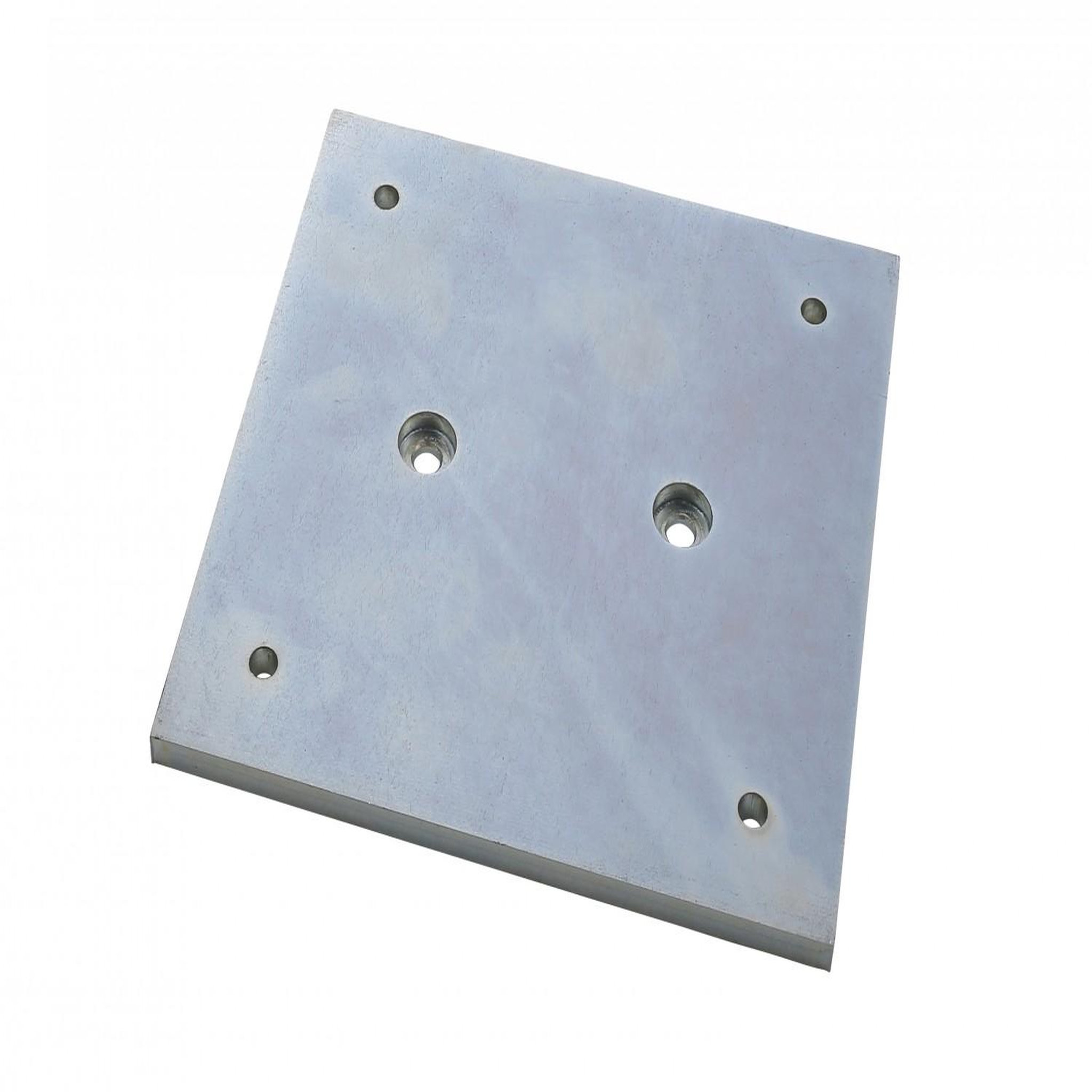 RENZ Platine H.15 x l.15 x P.0.5 cm RENZ