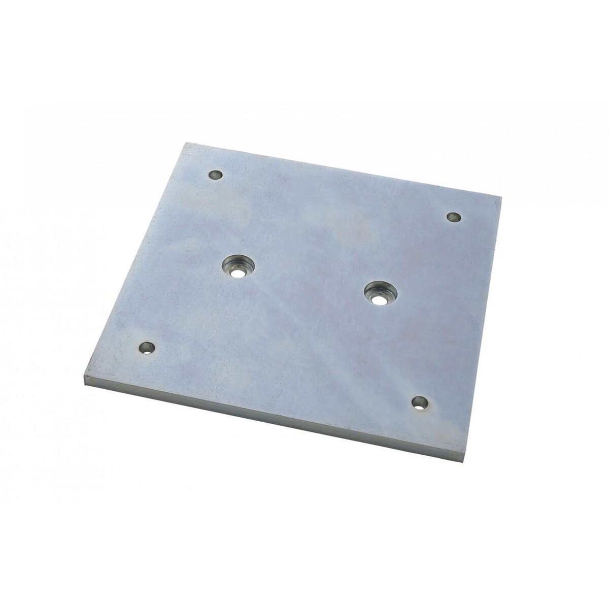 RENZ Platine H.15 x l.15 x P.0.5 cm RENZ