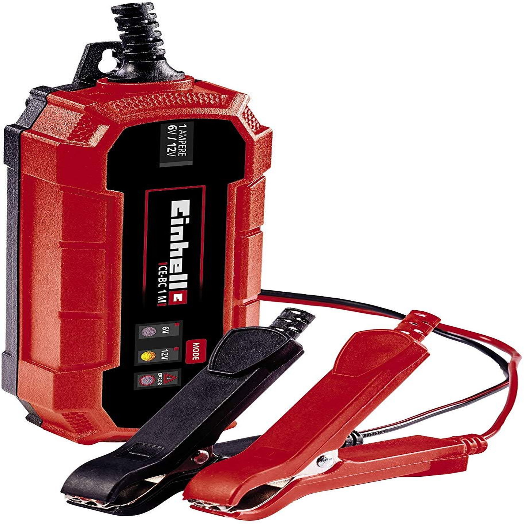 Einhell Chargeur de batterie CE-BC 1 M