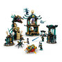 Voir la diapositive 3 : LEGO NINJAGO 71755 - Le temple de la Mer sans fin dès 9 ans