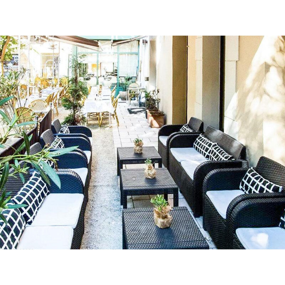 Smartbox Séjour luxueux de 4 jours avec dîner et pause détente en hôtel 4* à Orange - Coffret Cadeau Séjour