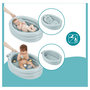 Voir la diapositive 4 : BABYMOOV Baignoire Gonflable Evolutive Aqua Dots