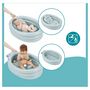 Voir la diapositive 4 : BABYMOOV Baignoire Gonflable Evolutive Aqua Dots