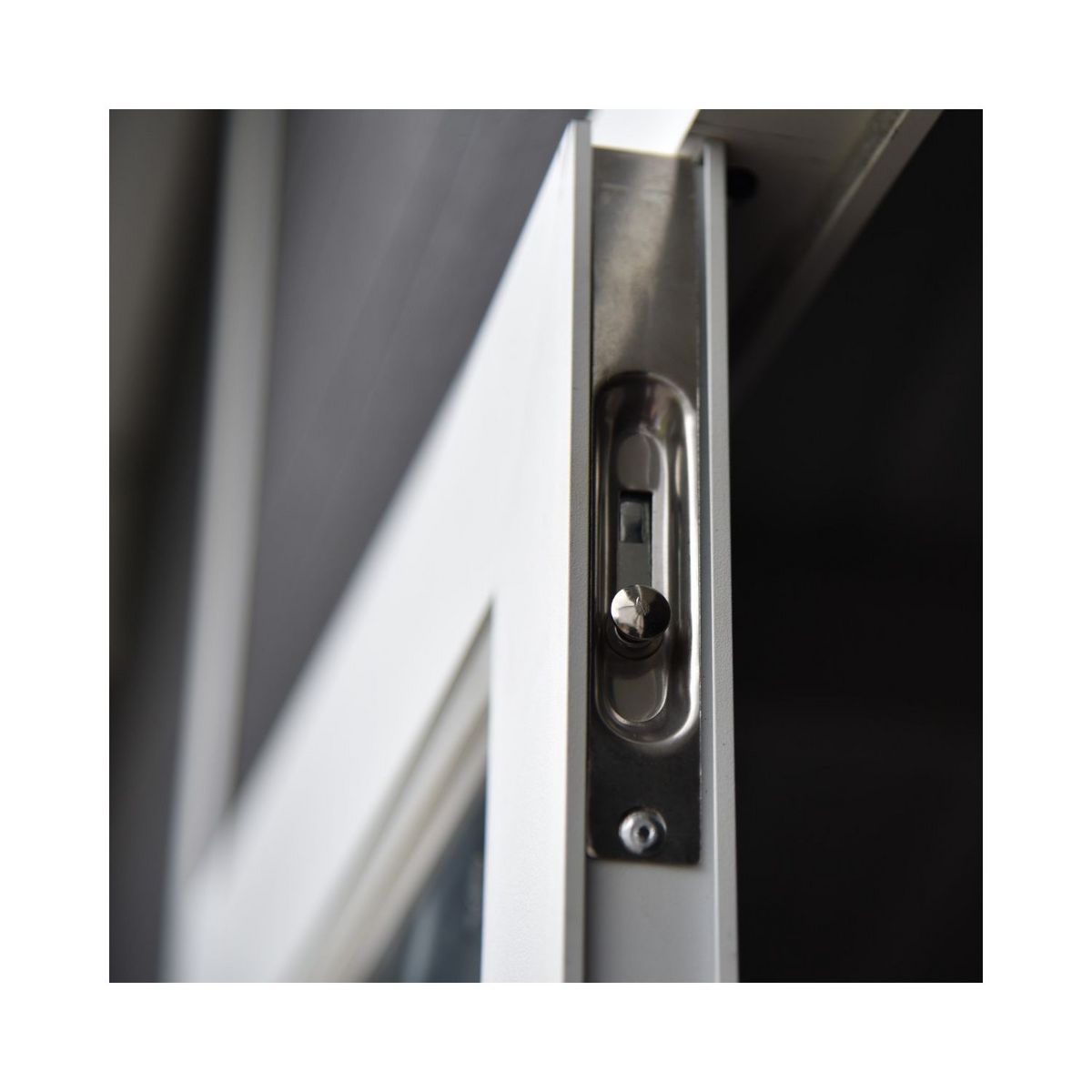 Woodlife garden Abri de jardin composite premium 28mm- 19,22m²- anthracite 