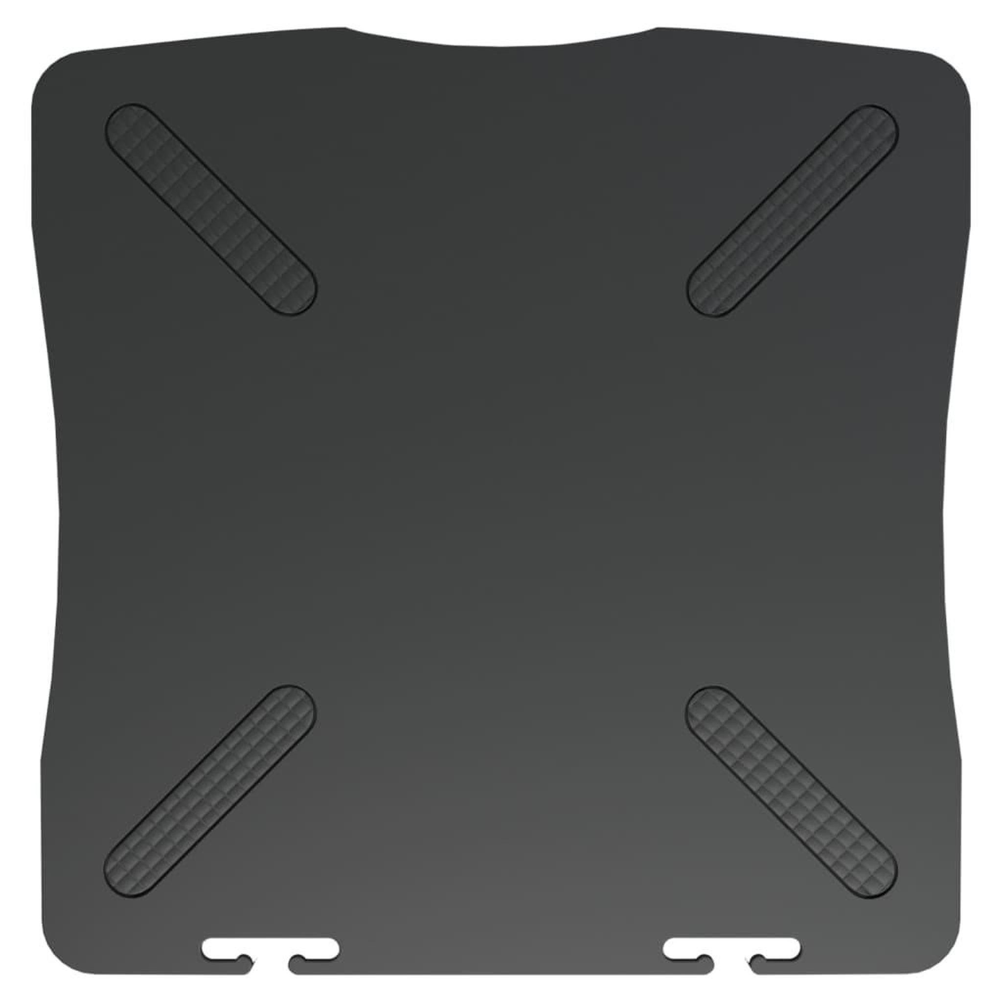 Voir la diapositive 5 : VIDAXL Support de moniteur Noir 33,5x34x10,5 cm