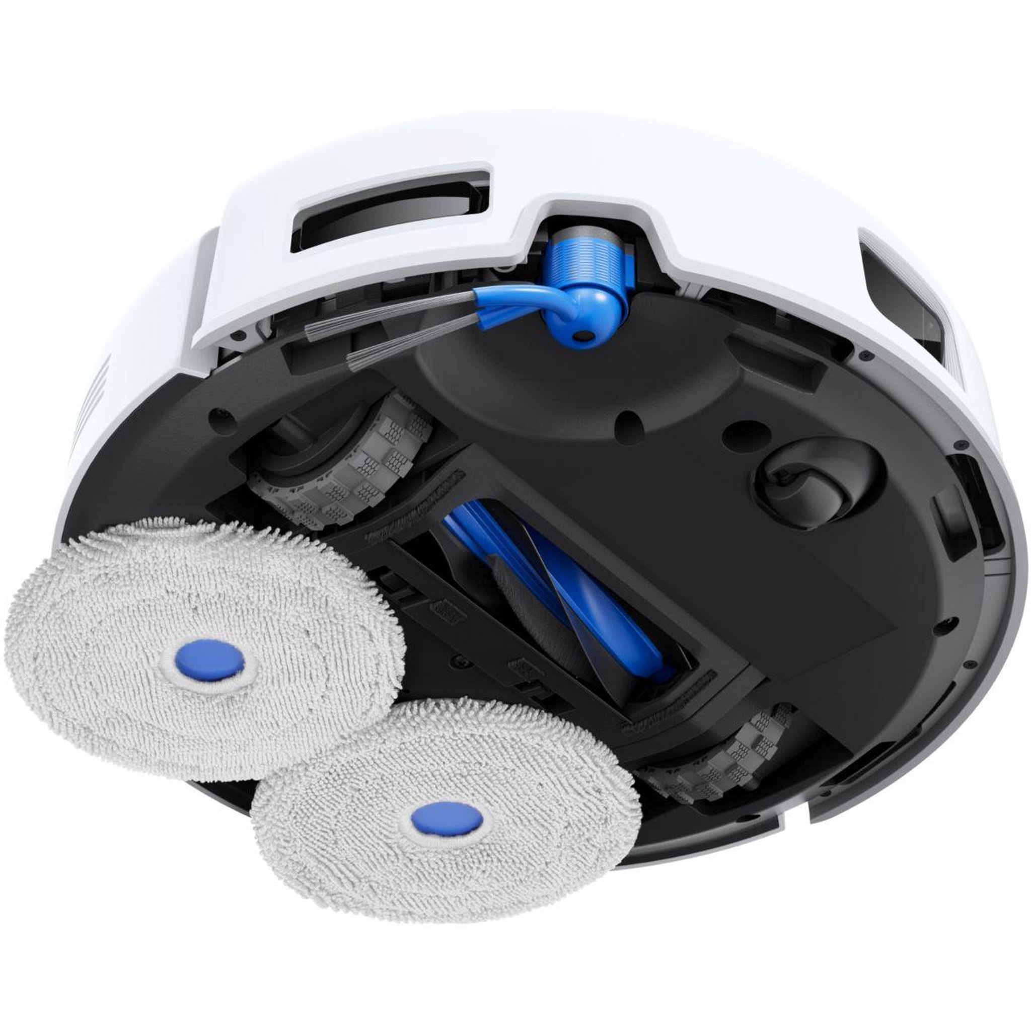 Voir la diapositive 4 : ECOVACS Robot aspirateur laveur deebot mini 2