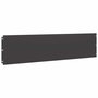 Voir la diapositive 4 : VIDAXL Bordures de pelouse 10 pcs noir 25x103 cm acier lamine a froid