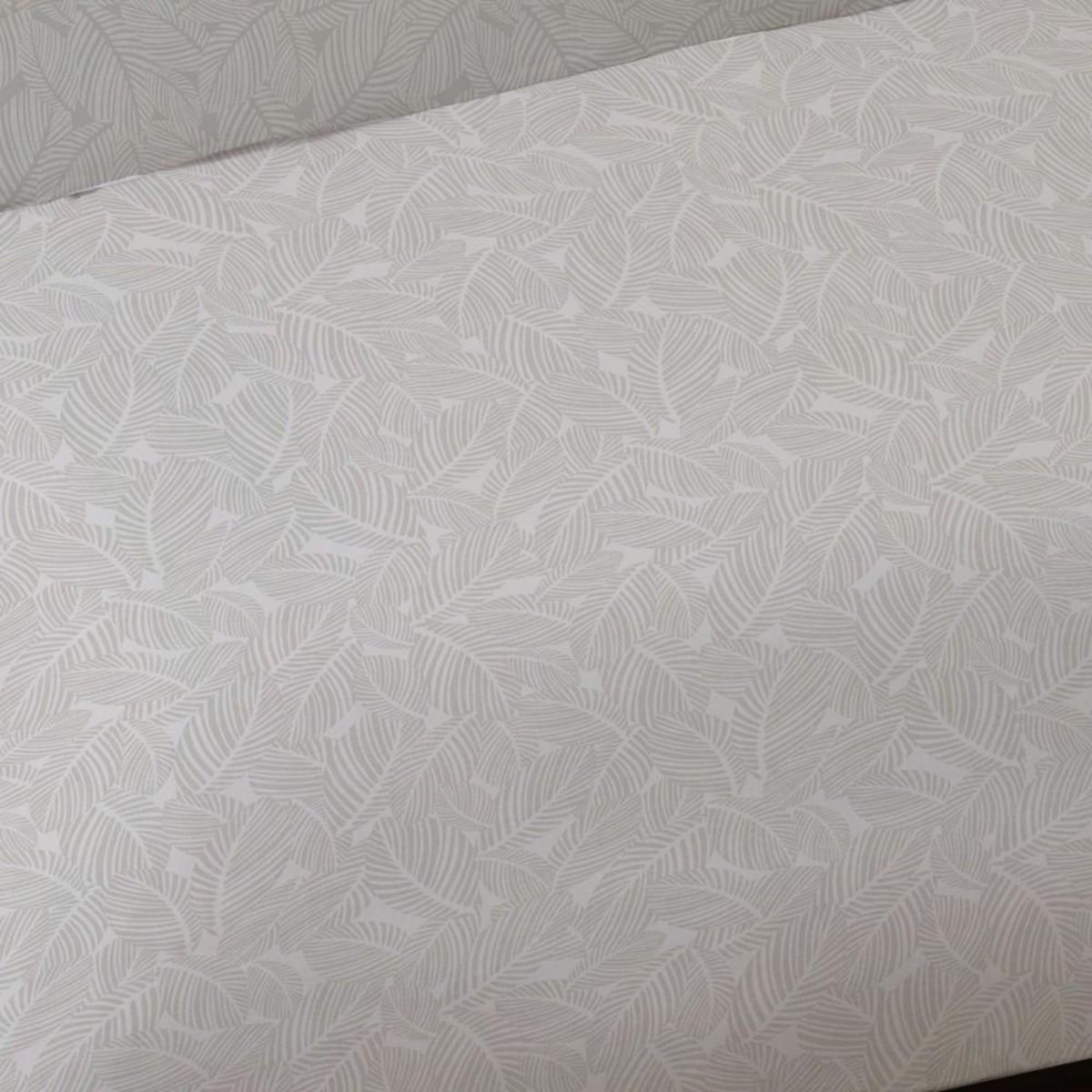 Dourev Housse de couette 240x220 NIORT + 2 taies 100% coton