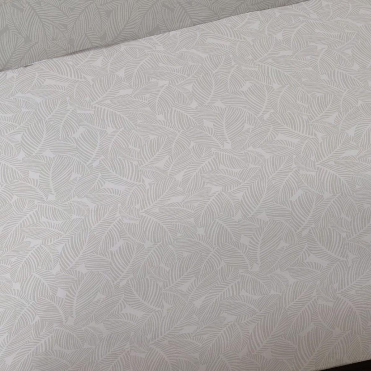 Dourev Housse de couette 240x220 NIORT + 2 taies 100% coton