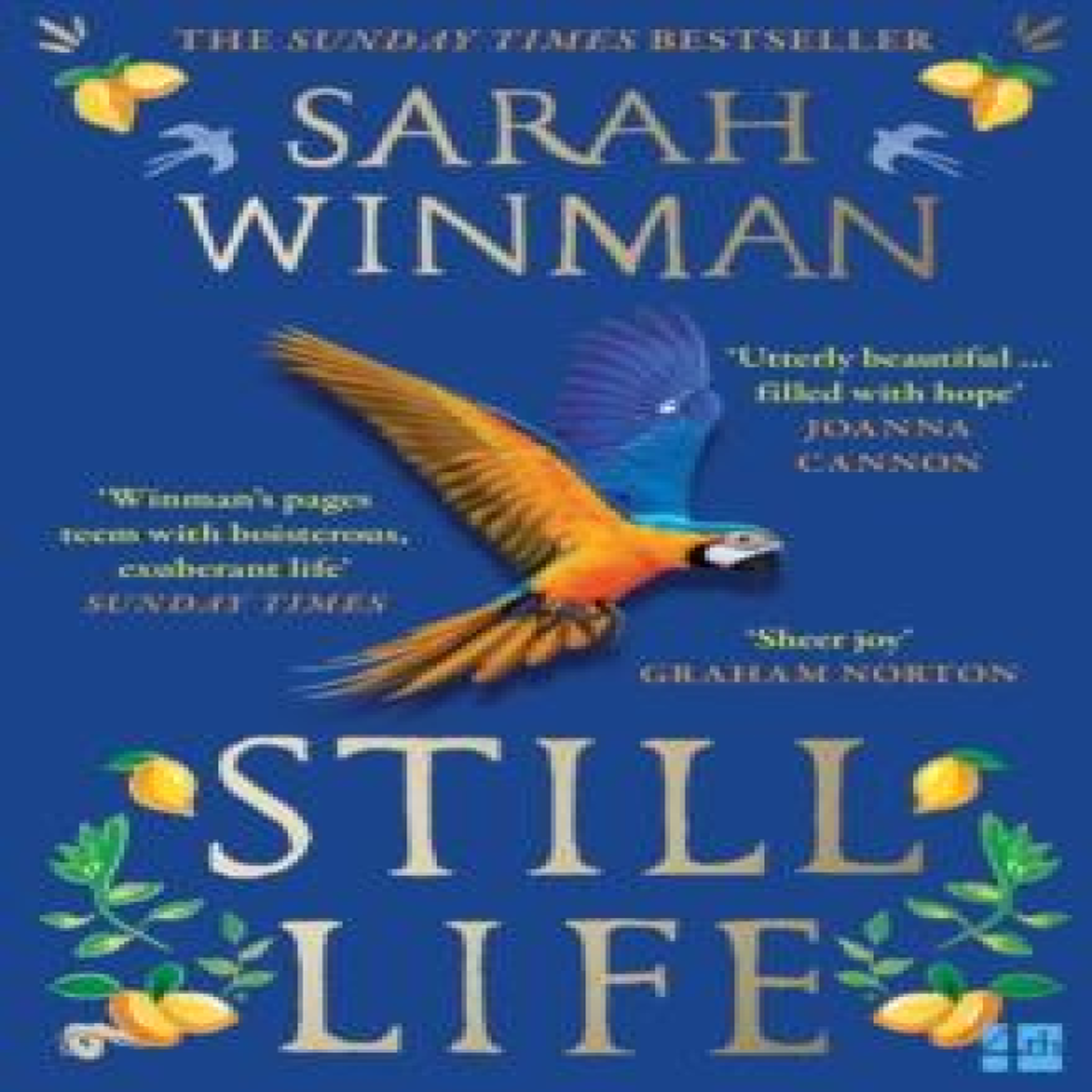 LIVRES STILL LIFE PB - Sarah Winman