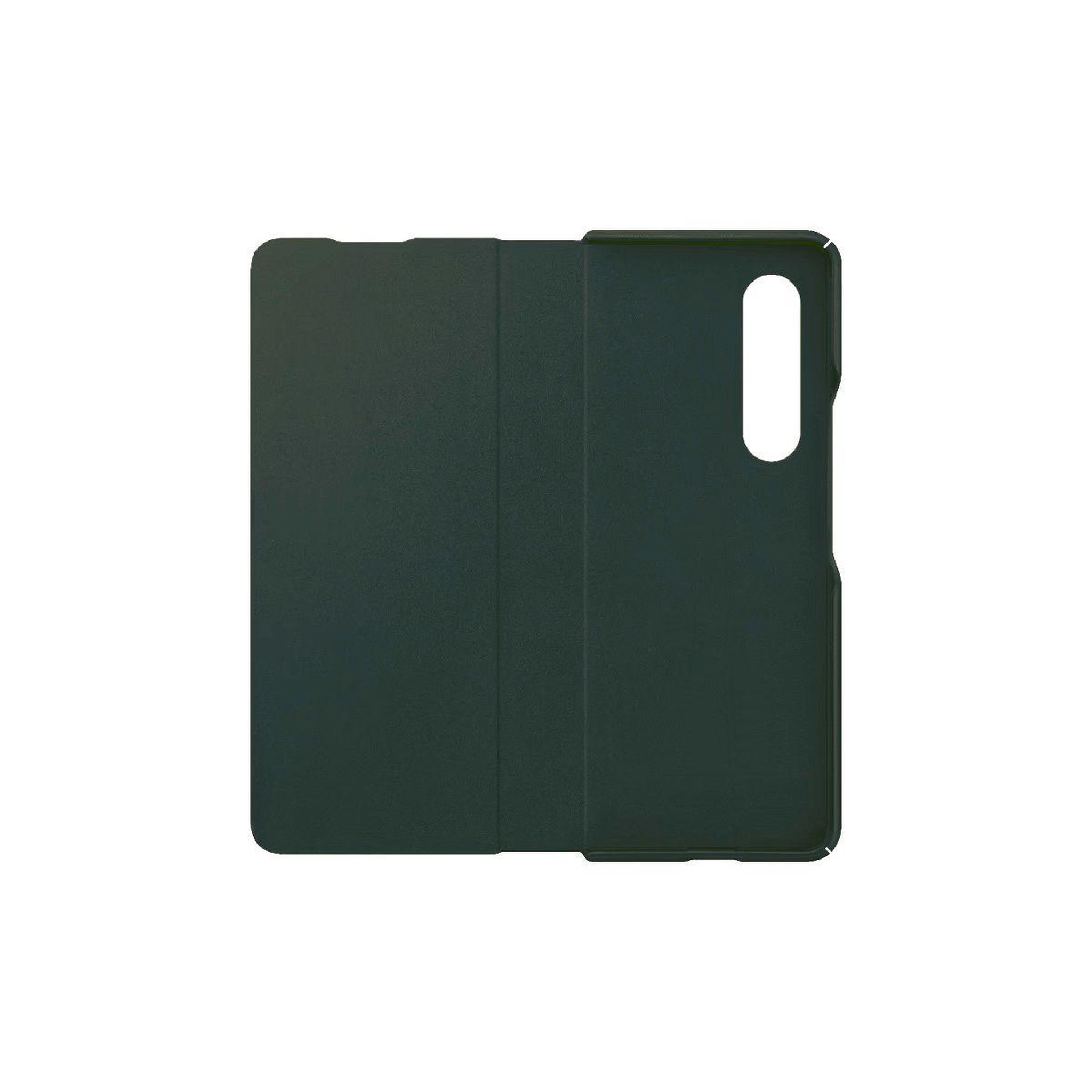Voir la diapositive 4 : IBROZ Etui samsung z fold3 vert