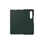 Voir la diapositive 4 : IBROZ Etui Samsung Z Fold3 vert