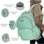 Voir la diapositive 4 : Cactus Sac à dos porte-ordinateur 16