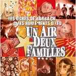 UN AIR, DEUX FAMILLES. 1 VINYLE, Les Ogres de Barback