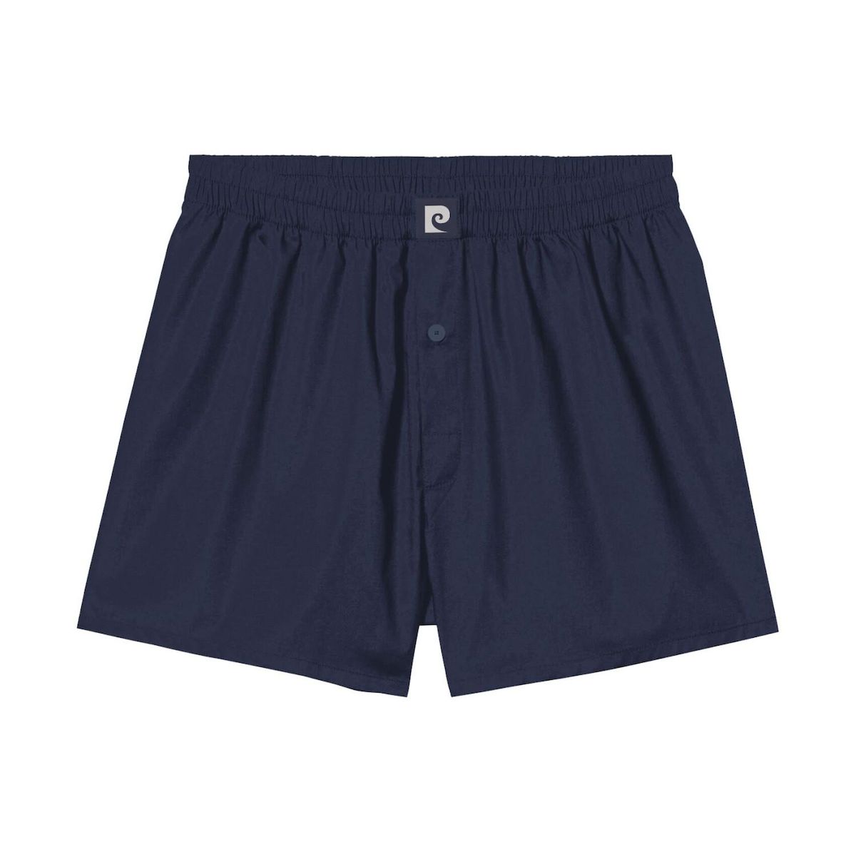 PIERRE CARDIN Lot de 3 boxers homme  en coton