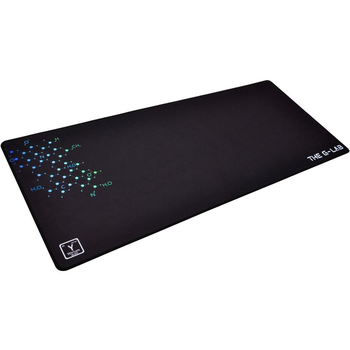 THE G-LAB Tapis de souris PAD YTTRIUM