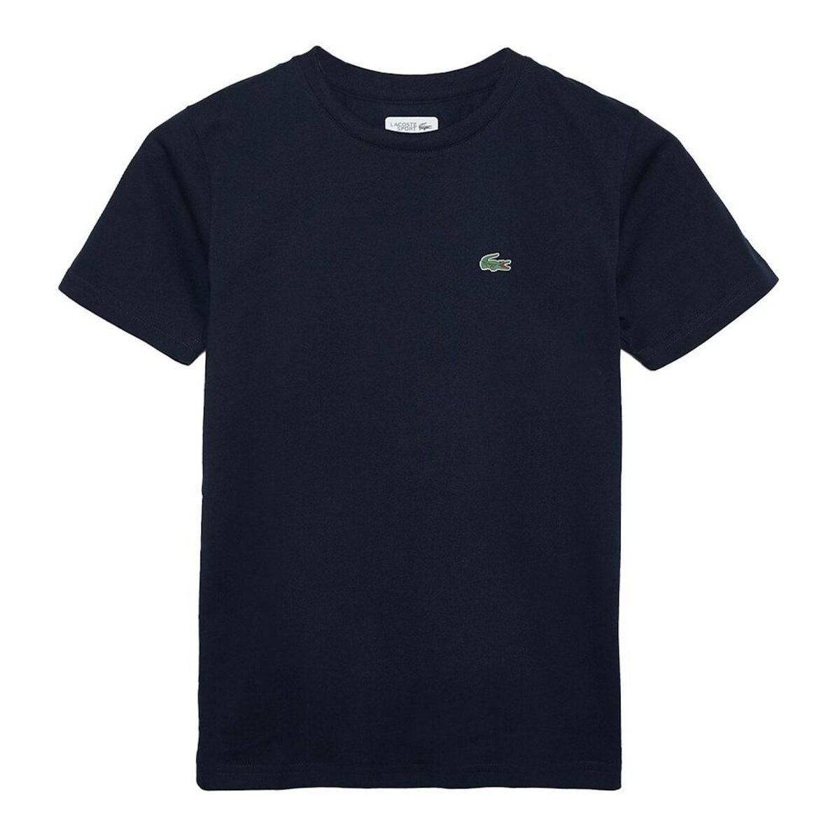 Lacoste T Shirt  Mixte Lacoste Ultra Technical