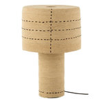 Paris Prix Lampe à Poser  Lignes de Pointillés  60cm Naturel