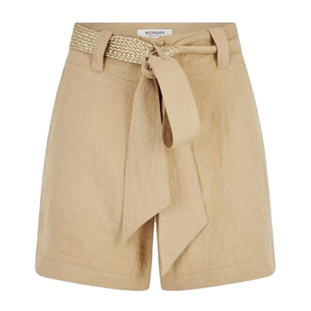 MORGAN Short Beige Femme Morgan SHAVIK
