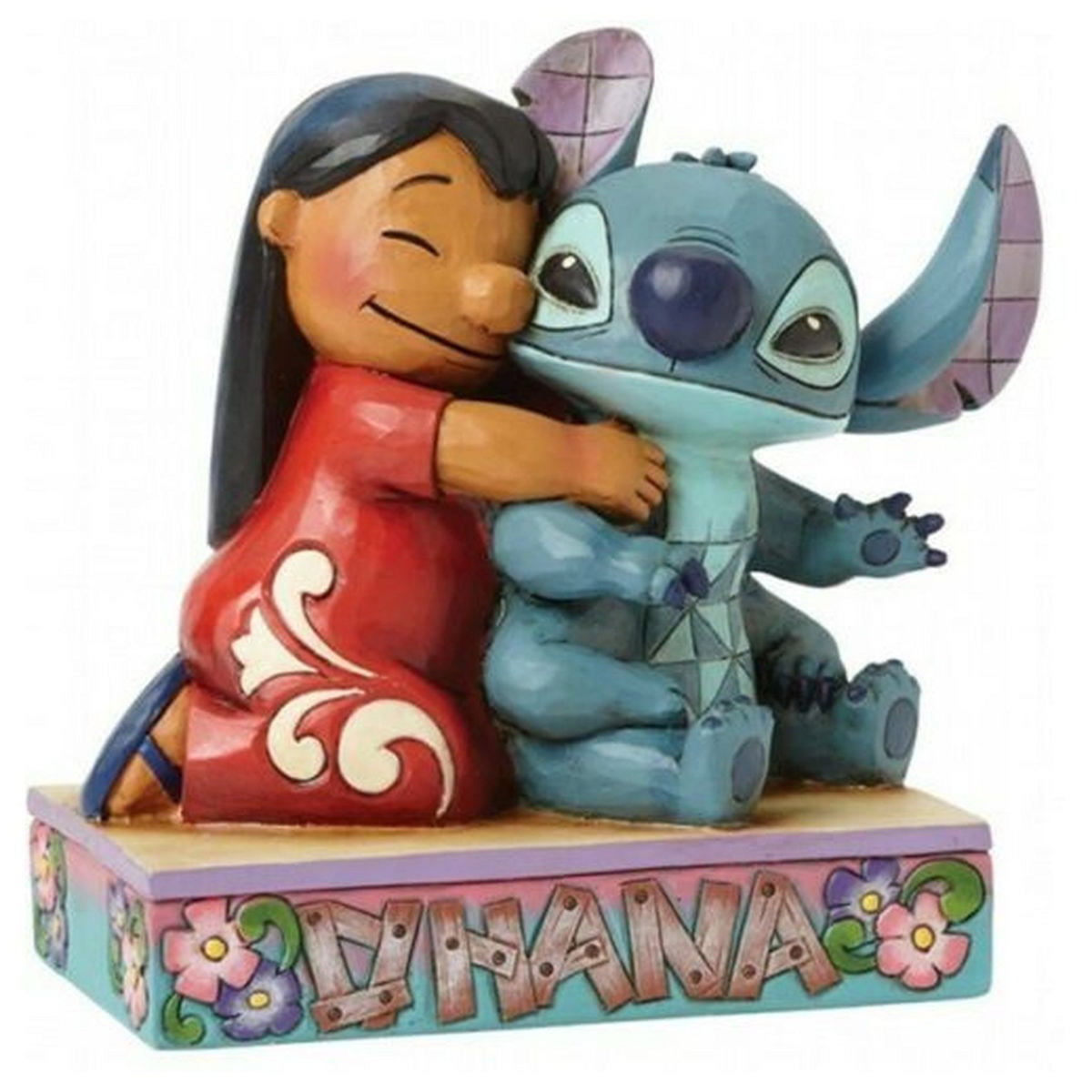 Figurine Lilo et Stitch Disney Tradition